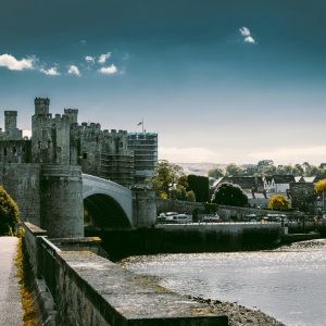 Mystery Retreat - Wales